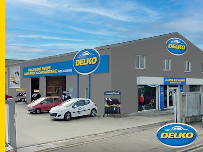 DELKO Gratentour, Garage Automobile à Gratentour