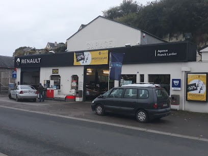 GARAGE LARDIER, Garage Automobile à Montsoreau