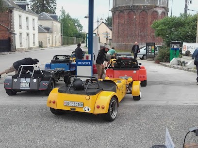 Garage les 3 T, Garage Automobile à Mesnil-en-Ouche