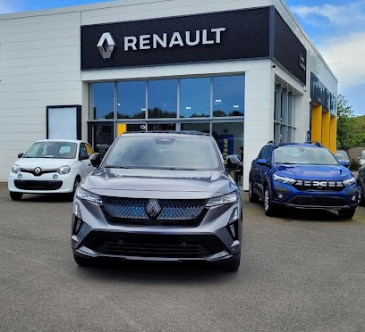 Garage de la Trinité plouha, Garage Automobile à Plouha