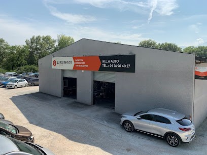 GARAGE MLA AUTO EUROREPAR CAR SERVICE, Garage Automobile à Claix