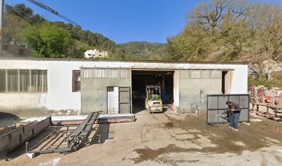 Sarl Ballochi, Garage Automobile à Contes