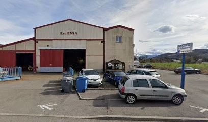 Essa Et Frères, Garage Automobile à Sassenage