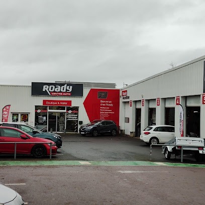 Centre Auto Roady Saint Lo, Garage Automobile à Saint-Lô