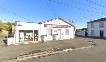 Relais De La Croix Montame, Garage Automobile à Cognac