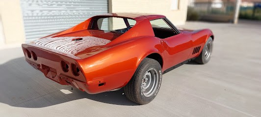 PRZ CARROSSERIE - AXIAL, Garage Automobile à Magalas