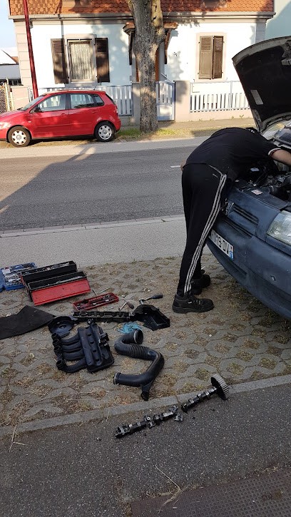 BPS Auto, Garage Automobile à Village-Neuf