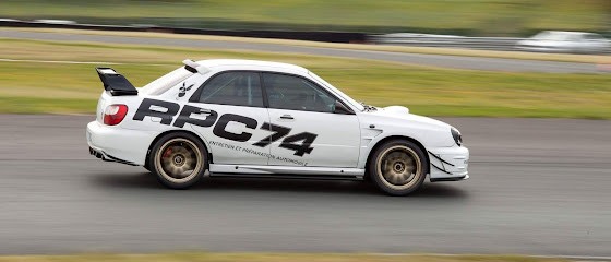 RPC74 Performance, Garage Automobile à Magland