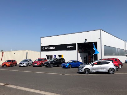 Renault Garage Baillou, Garage Automobile à Pleaux