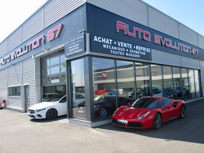 AUTO EVOLUTION 67, Garage Automobile à Molsheim