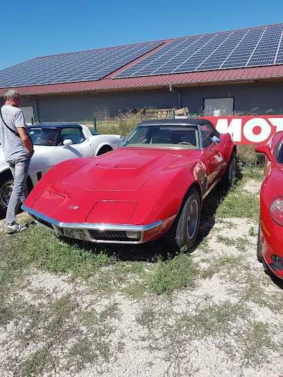 Garage BRUNORICAINE, Vincent Et Bruno Spécialistes Voitures Américaines, Garage Automobile à Venasque