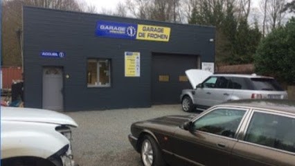 GARAGE PREMIER - GARAGE DE FROHEN, Garage Automobile à Frohen-sur-Authie