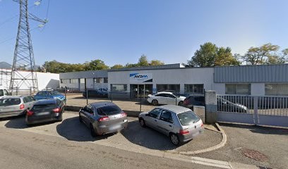 A V D M, Garage Automobile à Seyssins