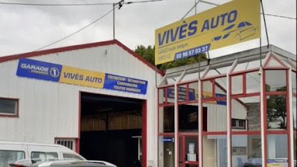 GARAGE PREMIER - VIVES AUTO, Garage Automobile à Briec