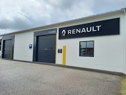 Renault SARL TABACCO, Garage Automobile à Valence-sur-Baïse