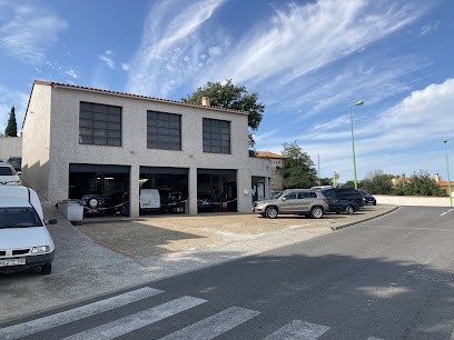 Garage Bernard Crémades, Garage Automobile à Fourques