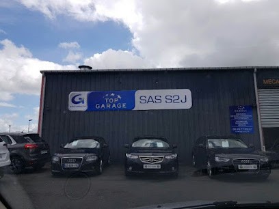 TOP GARAGE - SAS S2J, Garage Automobile à Ifs