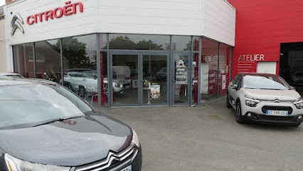 Citroen - Ateliers Automobiles d'Anjou, Garage Automobile à Tiercé