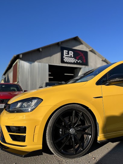 ER Performance, Garage Automobile à Paudy
