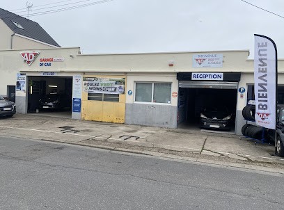 AD Garage Expert DF CAR, Garage Automobile à Sartrouville
