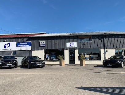 R-MECA, Garage Automobile à Saône