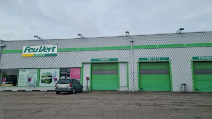 Feu Vert Auto Center Moulins-lès-Metz, Garage Automobile à Moulins-lès-Metz
