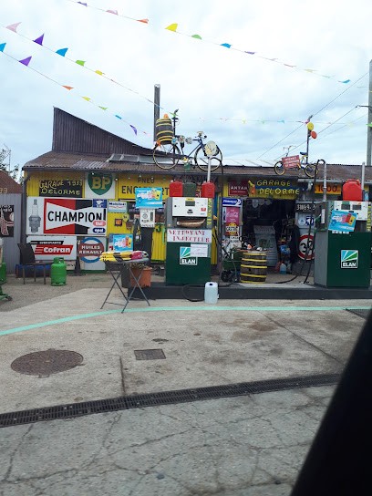 Garage Delorme, Garage Automobile à Rue