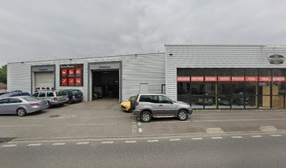 Sarl Automobiles Macagno, Garage Automobile à Montgiscard