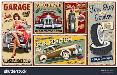 ATELIER GASOLINE, Garage Automobile à Saint-Antonin-du-Var