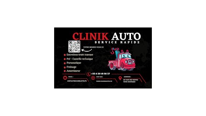 Clinik Auto, Garage Automobile à Scionzier