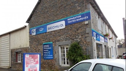 TOP GARAGE - GARAGE BECHU DOMINIQUE, Garage Automobile à Éréac