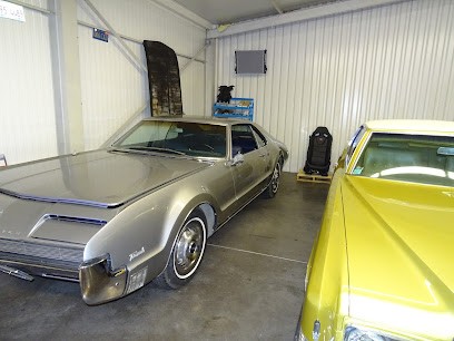 Sr Americanique, Garage Automobile à Saint-Vallier