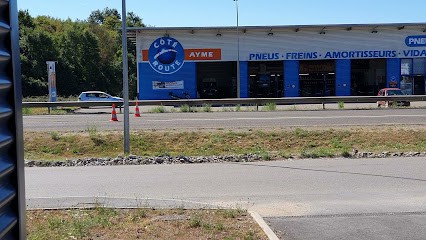 Côté Route Saint-Vit By First Stop, Garage Automobile à Saint-Vit