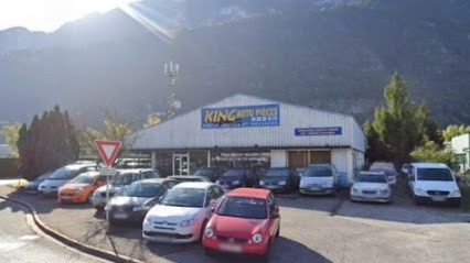 King Auto, Garage Automobile à Bonneville