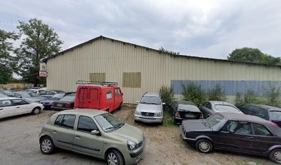 Garage Giraudon, Garage Automobile à Sainte-Feyre