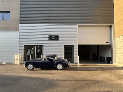 Garage KB Performance, Garage Automobile à Genay