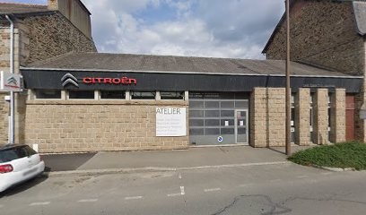 GARAGE R. DAVENEL - Citroën, Garage Automobile à Fougères