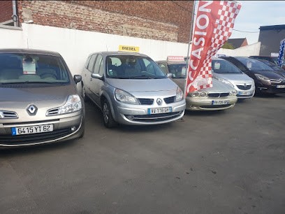 General Automobile, Garage Automobile à Dunkerque