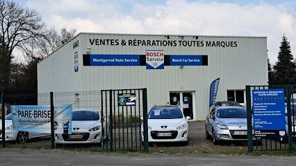 Montgerval Auto Services - Bosch Car Service, Garage Automobile à La Mézière