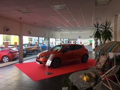 ADC RENAULT OUISTREHAM, Garage Automobile à Ouistreham