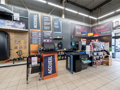 Norauto Lille Loos, Garage Automobile à Loos