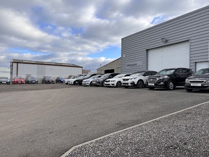 Propulsion automobiles, Garage Automobile à Ville-en-Vermois