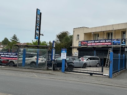 Garage saint mard auto, Garage Automobile à Saint-Mard