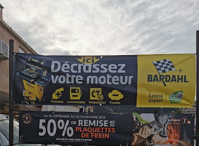 Mecamobil, Garage Automobile à Monticello