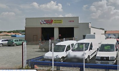 GARAGE GARREAU, Garage Automobile à Notre-Dame-de-Riez