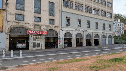Garage Fulchiron - Motrio, Garage Automobile à Lyon 05