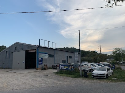 ST Auto Racing, Garage Automobile à Mougins