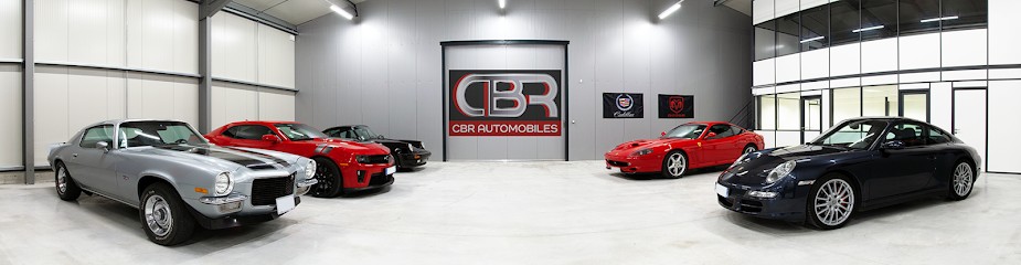 CBR Automobiles, Garage Automobile à Lavans-lès-Saint-Claude