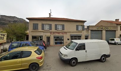 Electric Auto, Garage Automobile à Sisteron
