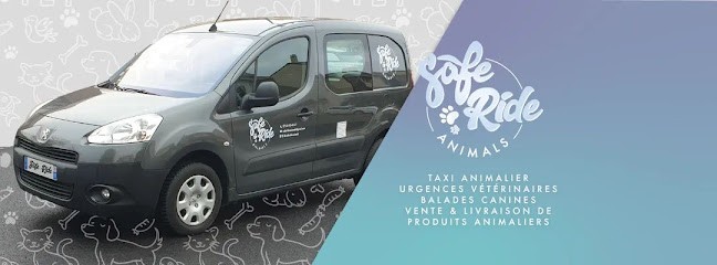 VTC THIRAULT - Safe Ride Animals - Taxi Animalier - Balade Canine, Garage Automobile à Bondoufle